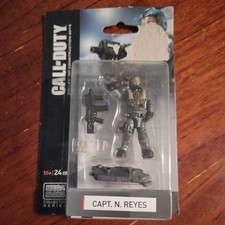 Call of Duty Mega Bloks Figure Captain N. Nic...