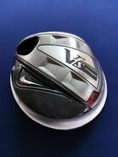 Nike STR8-FIT NexCOR Driver Head 10.5° Left-Handed Silver/Black