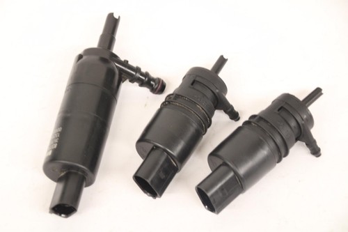 BMW E87 E90 E91 3X SET Wischwasserpumpe Scheinwerferreinigung Pumpe SWR 8377430