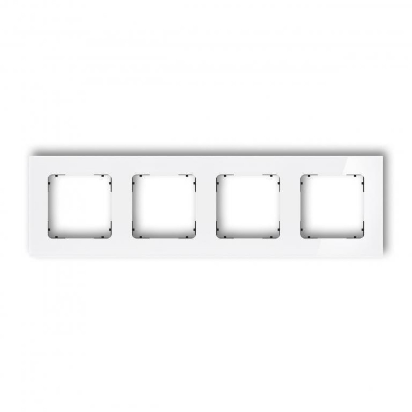 Universal Frame Quad Square Effect ICON 0-12-IRSK-4