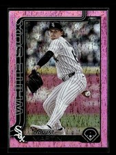 2025 Topps Update #US294 Davis Martin Pink Holo Foil Chicago White Sox