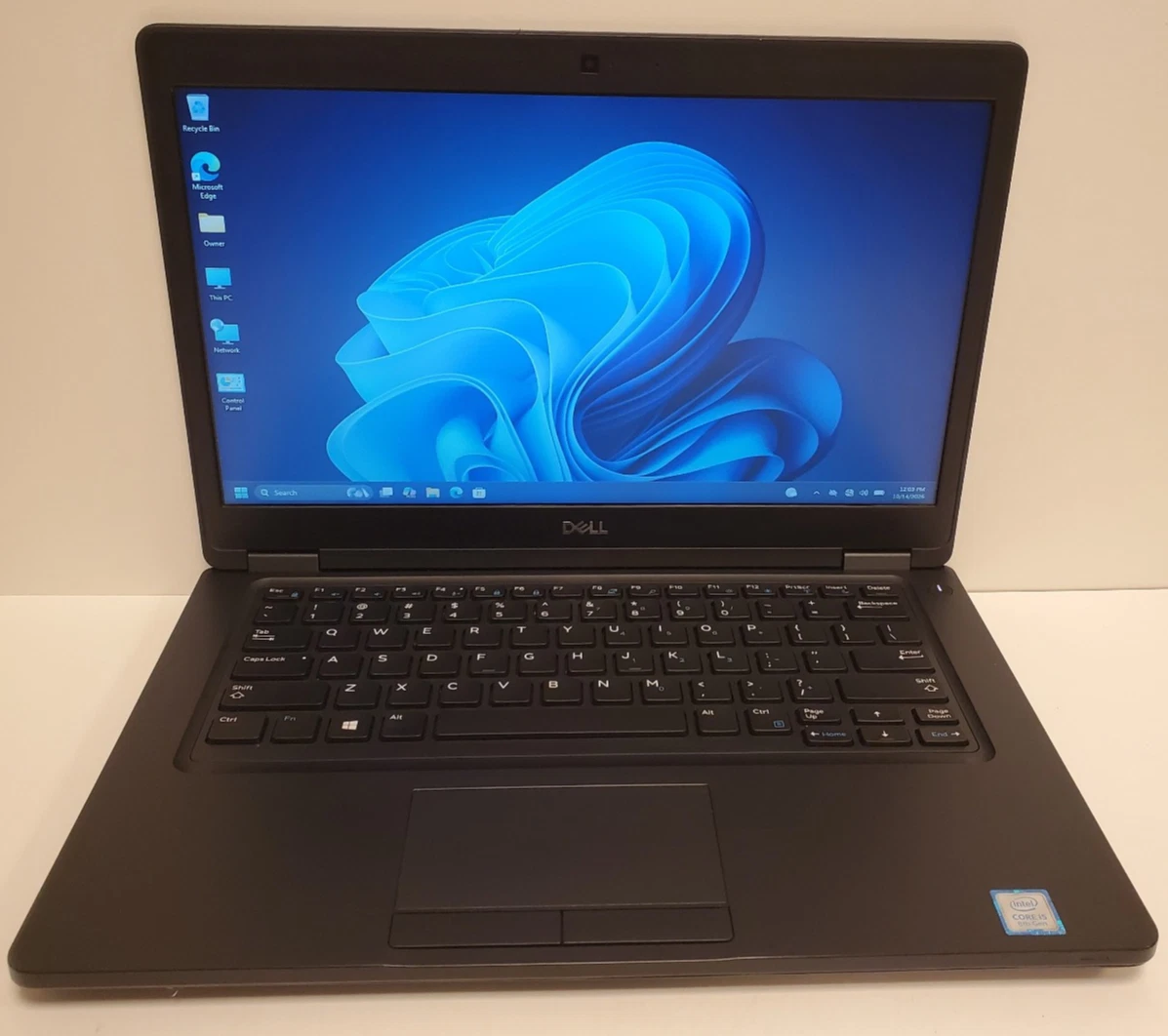 25+ Dell 8 GB Memory 256GB SSD Capacity PC Laptops & Netbooks for