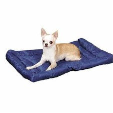 Slumber Pet ZA210 24 19 Water-Resistant Dog Bed Royal Blue - Small