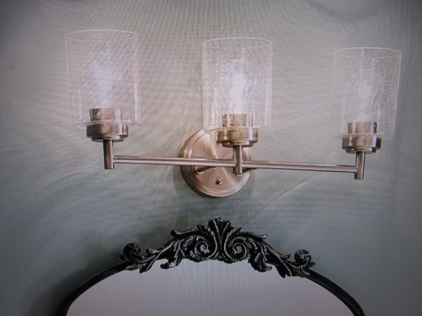 Contemporary Bathroom Vanity Ligh