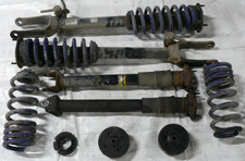 Federbein Sto&szlig;d&auml;mpfer Fahrwerk H&R Federn D&auml;mpfer 29147 f&uuml;r Mercedes ML W164 164