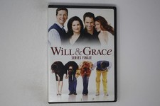 Will & Grace Series Finale DVD
