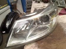 SCHEINWERFER LINKS Skoda Octavia Combi (1Z5) 2012 1Z1941015F