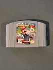 Retro Nintendo 64 Mario Kart 64 Authentic Game - Tested and Working