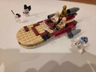 LEGO Star Wars: Luke's Landspeeder (8092) | Used, missing some pieces
