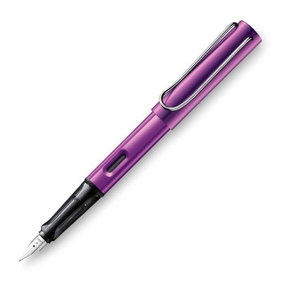 LAMY Fountain Pen EF Extra Fine Font Ulster Lilac LD3LL-EF Limited