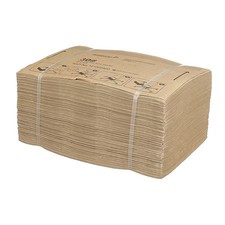 Sealed Air - Fasfil 101089687 Packingpaper, 35Lb, 1, 400Ft, Brown, Roll