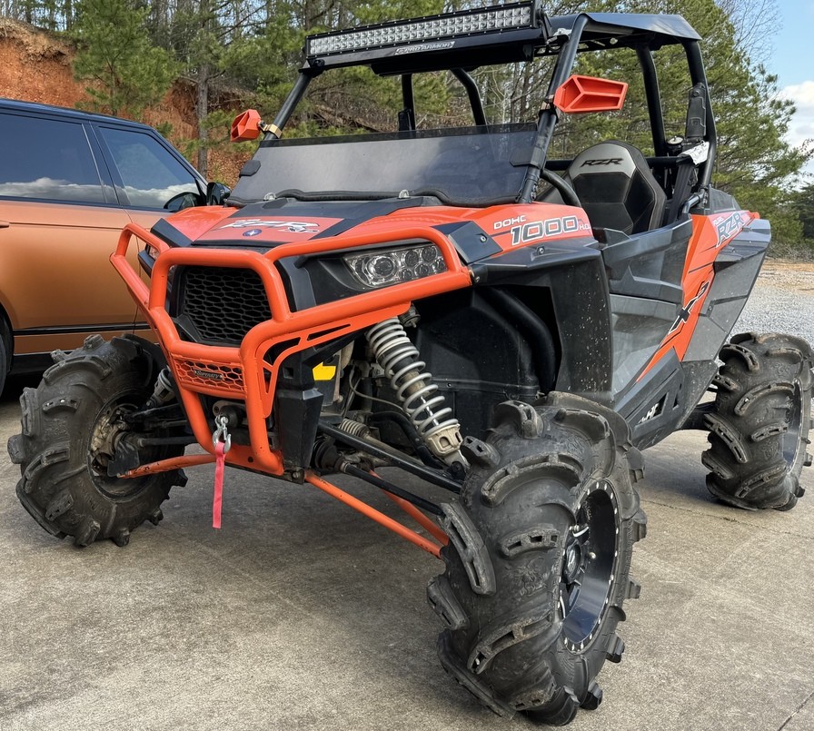 2015 Polaris RZR XP 1000 Side by Side Customized