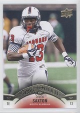 2015 Upper Deck Star Rookie Wes Saxton #67 2f5
