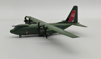 1/200 UK - AIR FORCE LOCKHEED MARTIN C-130J HERCULES C5 IF130UK0420