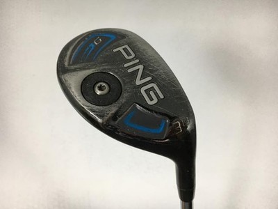 Ping G Hybrid Hybrid U3 NSPRO MODUS3 TOUR105 (X) #590 Golf Clubs