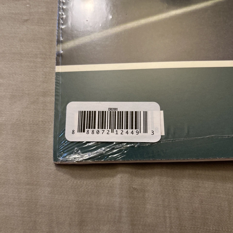 Taking Back Sunday Tell All Your Friends Vinyl Green Iridescent SEALED /1500 - Image 3 of 4