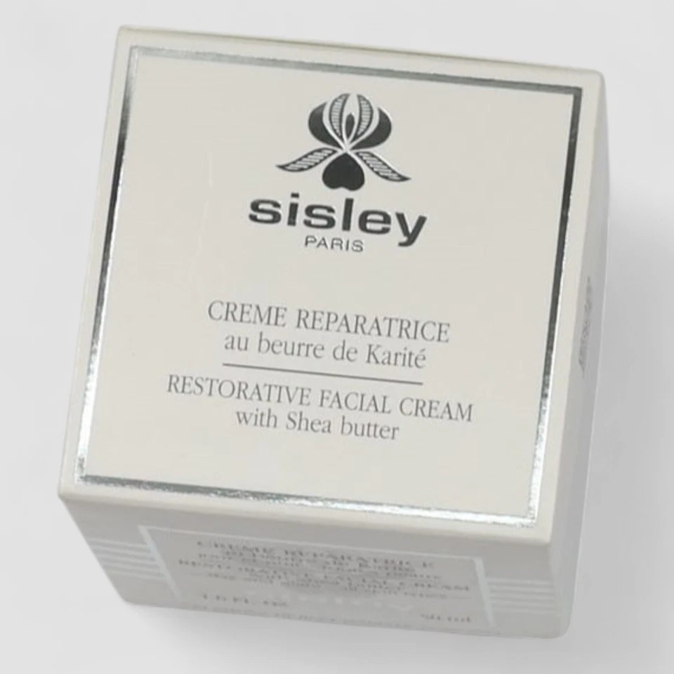 Crema facial restauradora con manteca de karité Sisley 1,6 fl oz 50 ml Foto 3 de 4