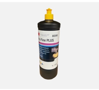 3M Schleifpaste 80349 Extra Fine Plus 1 Ltr. neu