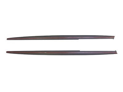 M Performance Design Design door sill trims suitable for BMW 3 Series F30 sed...