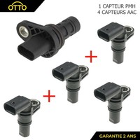 Kit 2 Sensoren PMH + 4 Nockenwellen FüR Seat Alhambra 2.0 TSI