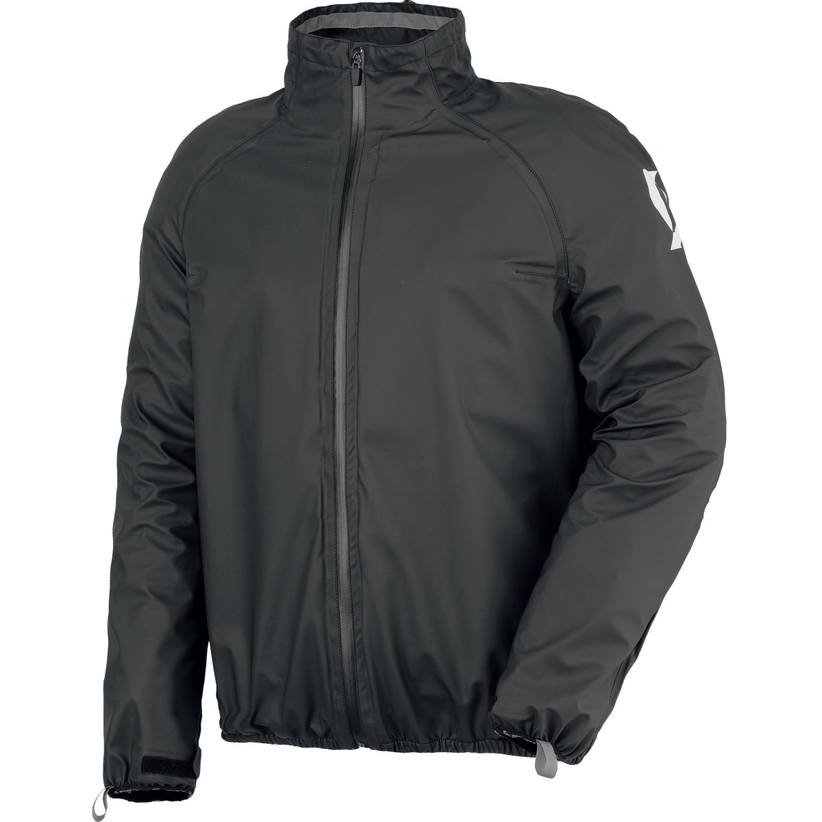 Scott Ergonomic Pro DP Chubasquero Negro Bicicleta Chaqueta Sobrechaqueta Imp...