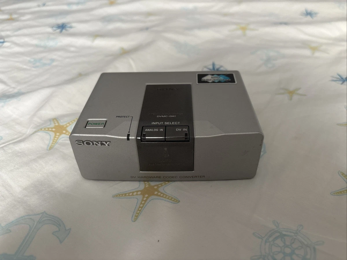 Sony Video Production Converters for sale | eBay