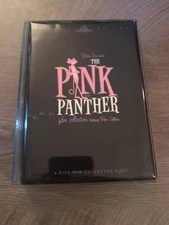 The Pink Panther Film Collection (DVD, 2004, 6-Disc Set)!!!