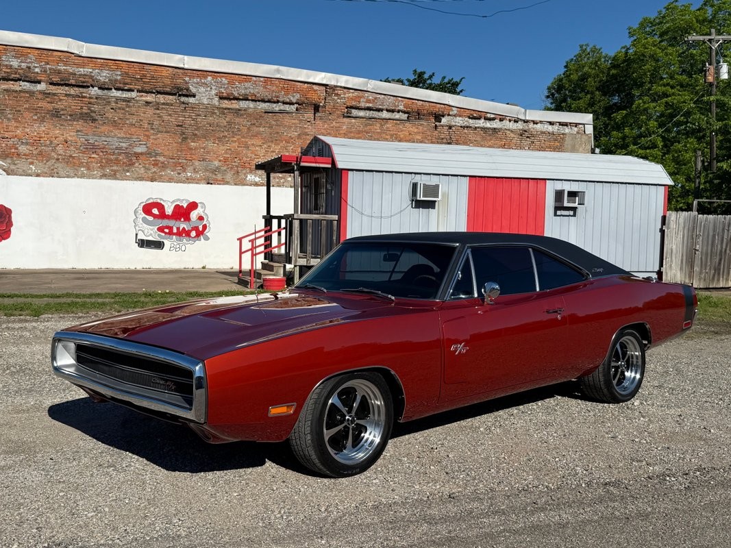 1970 Dodge Charger for sale in Celeste Texas