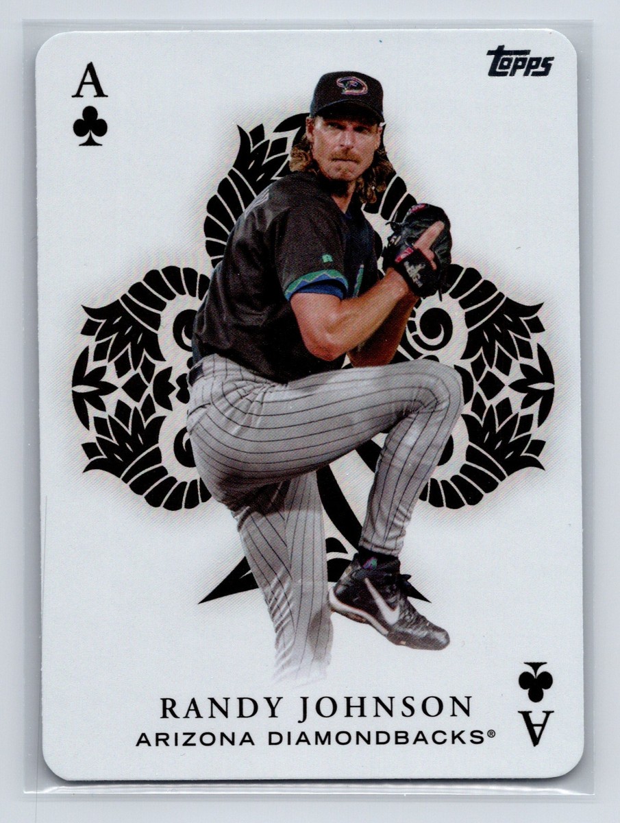 Randy 75周年記念 ACES ALL Johnson Walter Johnson Autographs Aces All Topps 2023 | Prices #AA-4 カード・フォト・ブロマイド