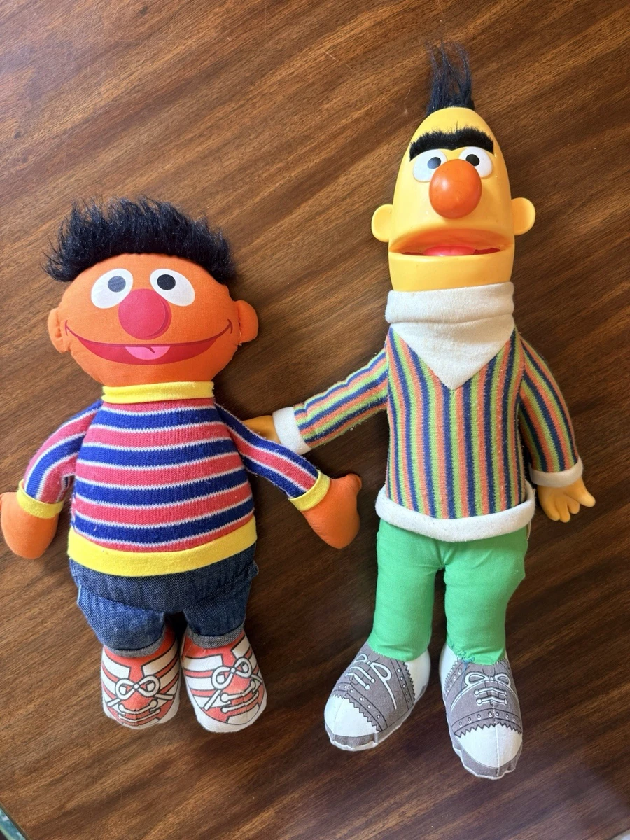 Sesame Street Applause Stuffed Animals for sale | eBay