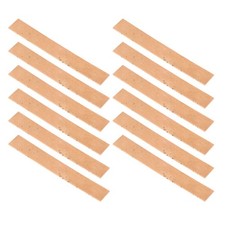 20pcs Cork Sheet for Clarinet - Clarinet Joint Corks Woodwind Instrument