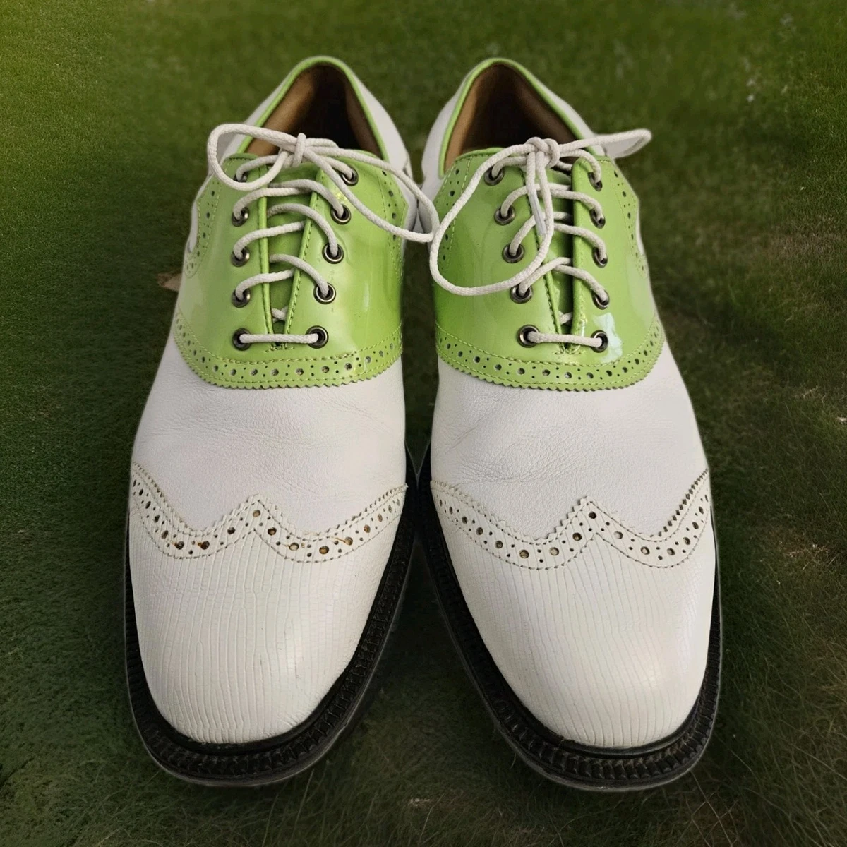 Footjoy Icon Men's Golf Shoes for sale | eBay