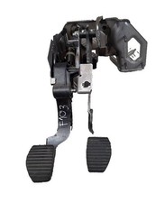 Citroen C3 Aircross 2024 Pedale Satz Set 9807334080 DLK37752