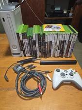 Xbox 360 Console Bundle Controller, Remote, C...