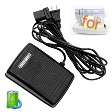 Foot Pedal Power Cord for Singer 5050c 57817c 57820C 57825c 5817C 5825c 5830c
