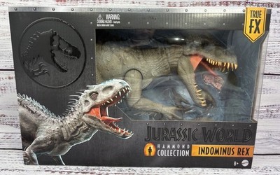 Jurassic World Hammond Collection Indominus Rex Deluxe Figure BRAND NEW IN HAND