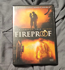 Sony Pictures Fireproof DVD Widescreen Delete...
