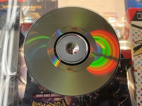 Evolution: The World of Sacred Device (Sega Dreamcast, 1999) Disc Only Tested