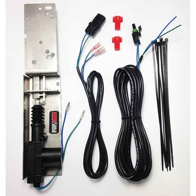 Pop & Lock Tailgate Lock For Chevrolet C1500 Dodge Dakota Ram