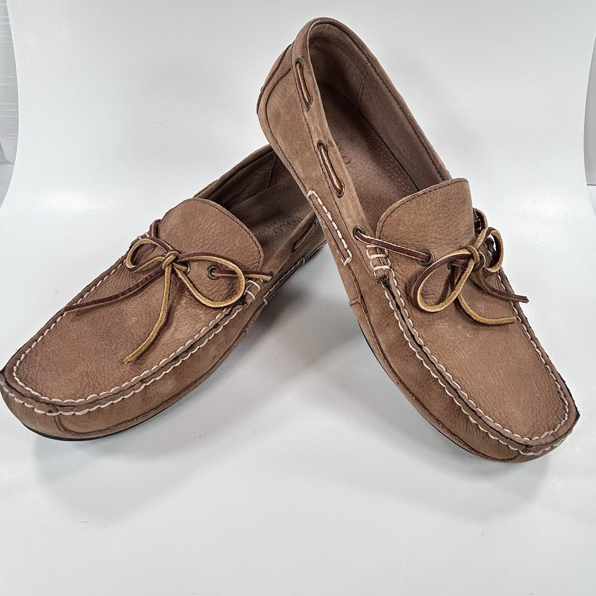 Ralph Lauren Moccasin Brown Casual Shoes for Men for sale | eBay