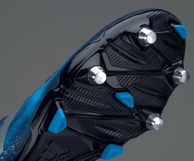 NEW | Adidas Malice SG Mens Football Boots (BA9044) image 4
