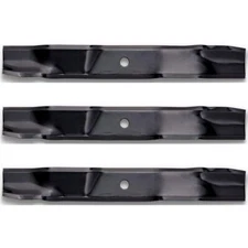 3Pk Oregon 191-335 Mulching Blades For 54" Fits Exmark 103-2508 103-2518