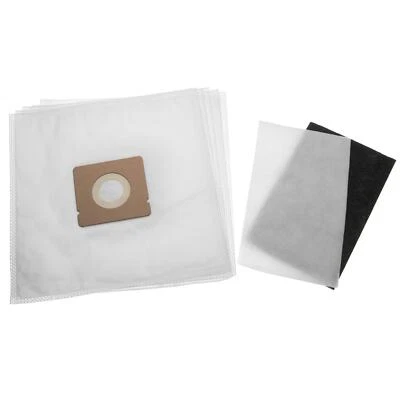 6 pcs set pour Rowenta RO178301/4Q0 RO177301/4Q0 microfibre non tissée/toison - Photo 1/4