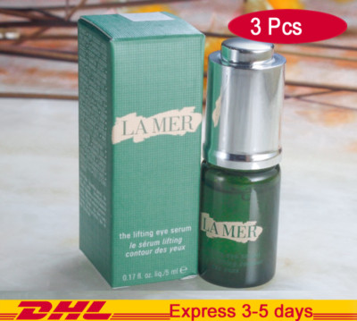 3X La Mer The Lifting Eye Serum 5ml Concentrated serum