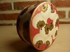 ANCIENNE BOITE A POUDRE AU PARFUM L'AIMANT COTYTAN DE COTY PLEINE SCELLEE 