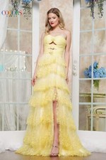 Colors 3620 Evening Dress LOWEST PRICE GUARANTEE NEW Authentic