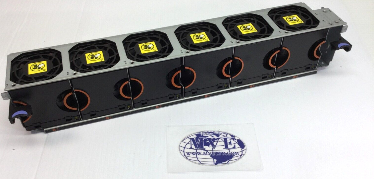 IBM 46C9726 94Y9478 94Y9304 X3750 M4 60MM 6x-COOLING FAN ASSEMBLY 
