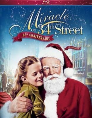 Miracle on 34th Street [1947] (Blu-ray, 2009)
