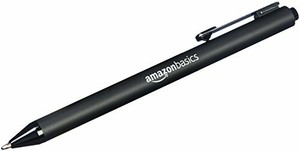 AmazonBasics Retractable Ballpoint Pen - Black - 12-Pack From Japan  eBay