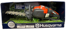 HUSQVARNA TOY HEDGE TRIMMER NEW IN BOX IN WORKING ORDER